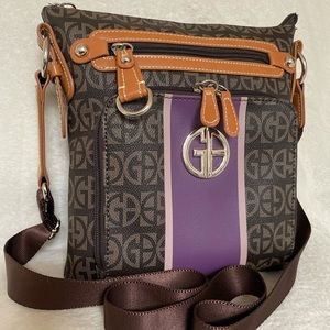 Giani Bernini Crossbody Bag